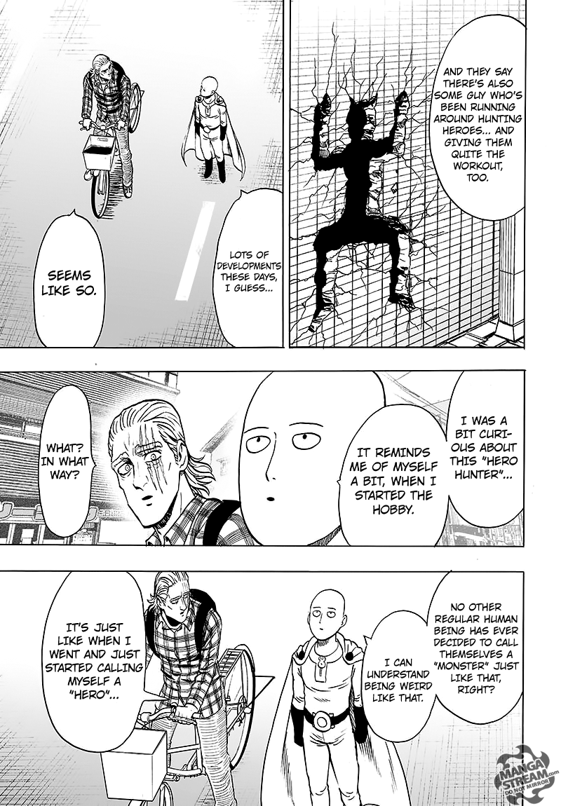 One-Punch Man, Chapter 77 image 31